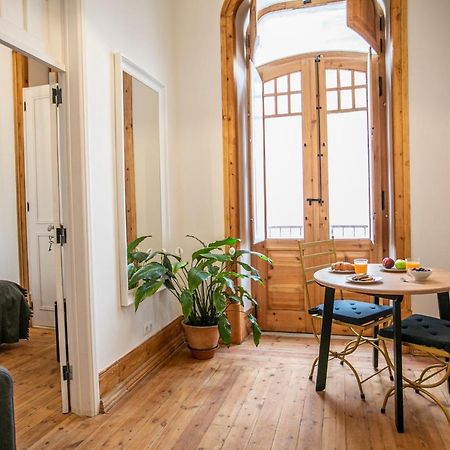 Ferienwohnung Apartamento Alianca Distrikt Distrikt Faro Exterior foto