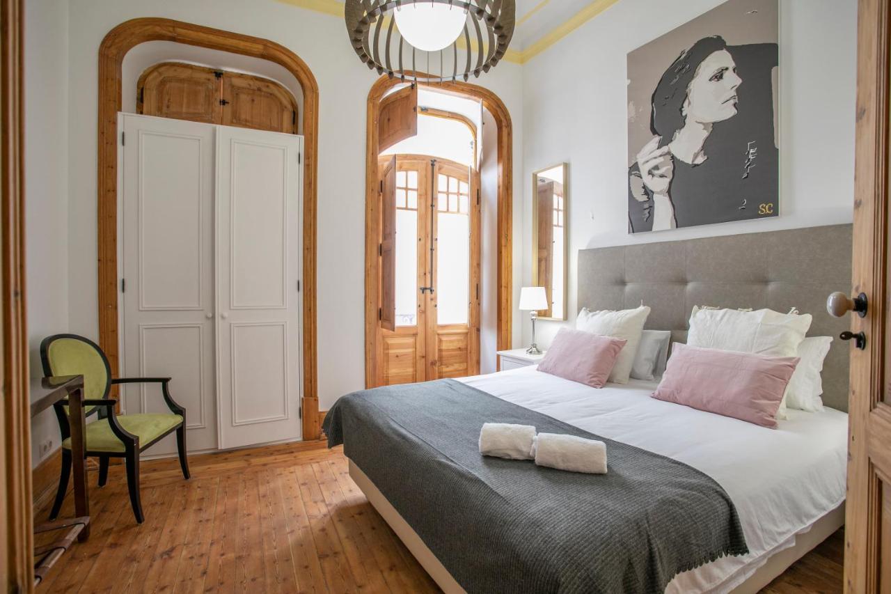Ferienwohnung Apartamento Alianca Distrikt Distrikt Faro Exterior foto