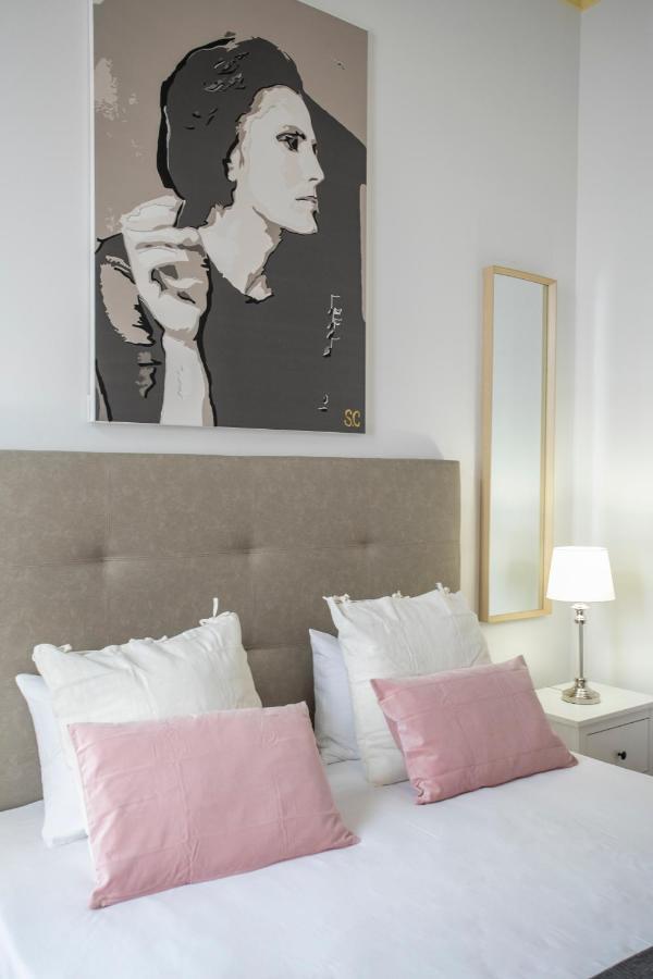 Ferienwohnung Apartamento Alianca Distrikt Distrikt Faro Exterior foto