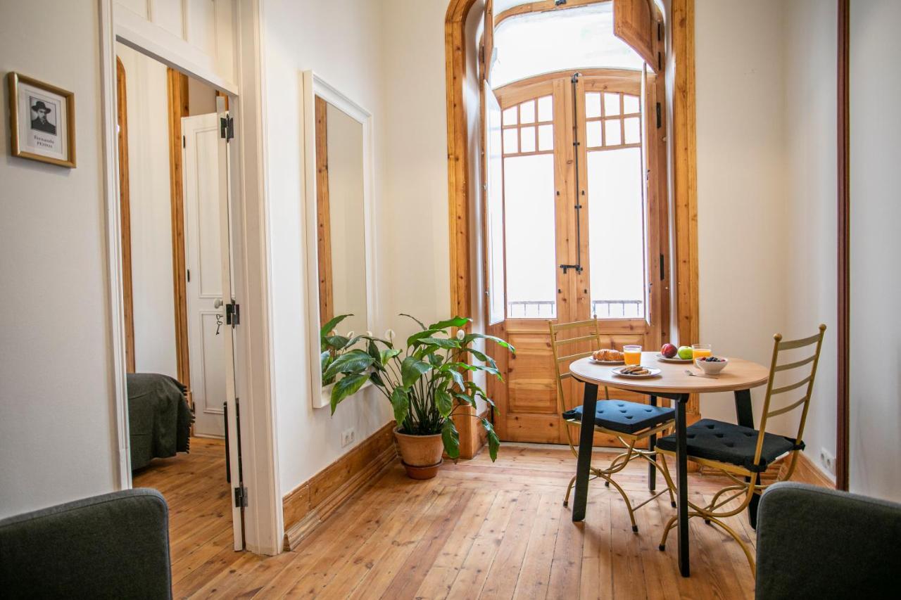 Ferienwohnung Apartamento Alianca Distrikt Distrikt Faro Exterior foto