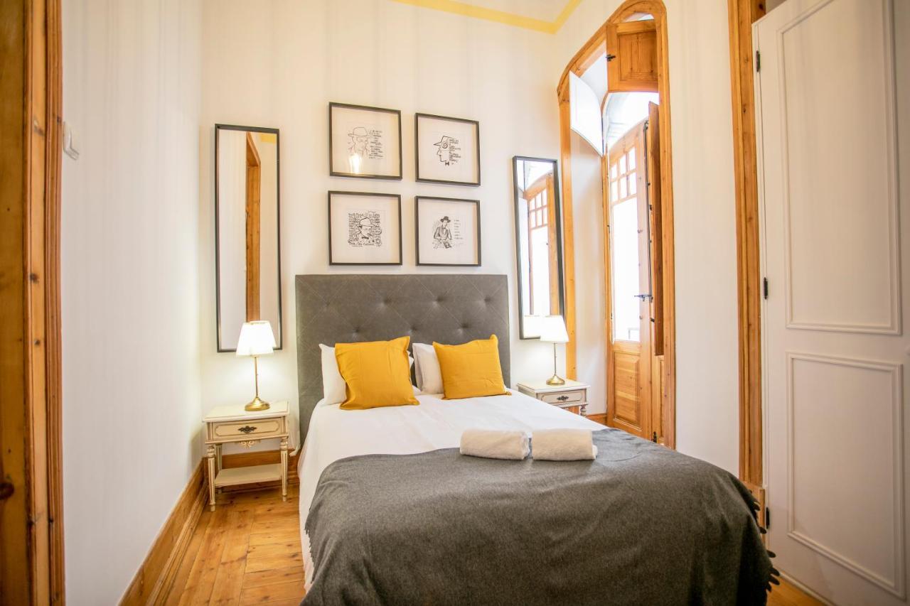 Ferienwohnung Apartamento Alianca Distrikt Distrikt Faro Exterior foto