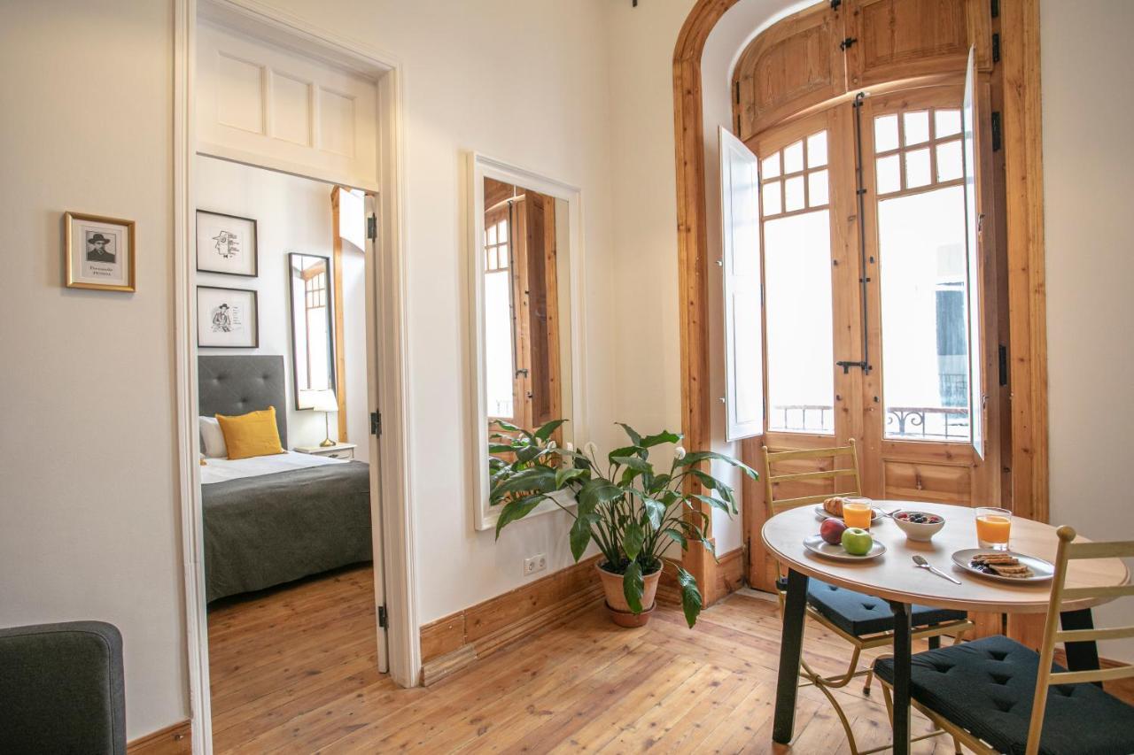 Ferienwohnung Apartamento Alianca Distrikt Distrikt Faro Exterior foto